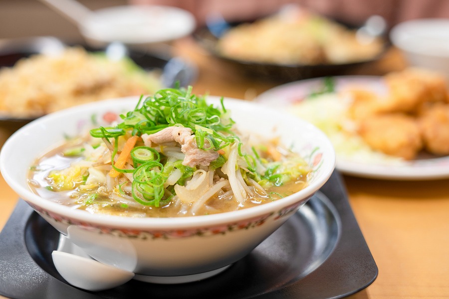 ラーメン (2)